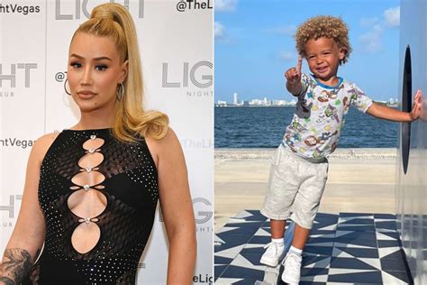 carti and onyx|All About Iggy Azalea and Playboi Cartis Son Onyx